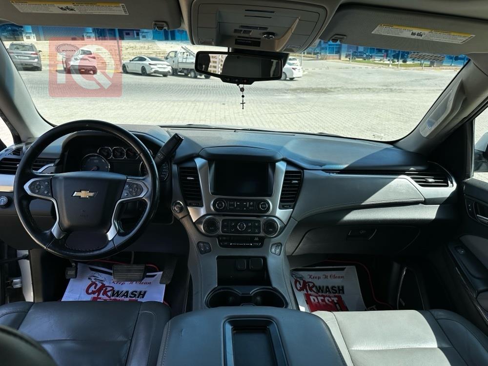 شيفروليه تاهو